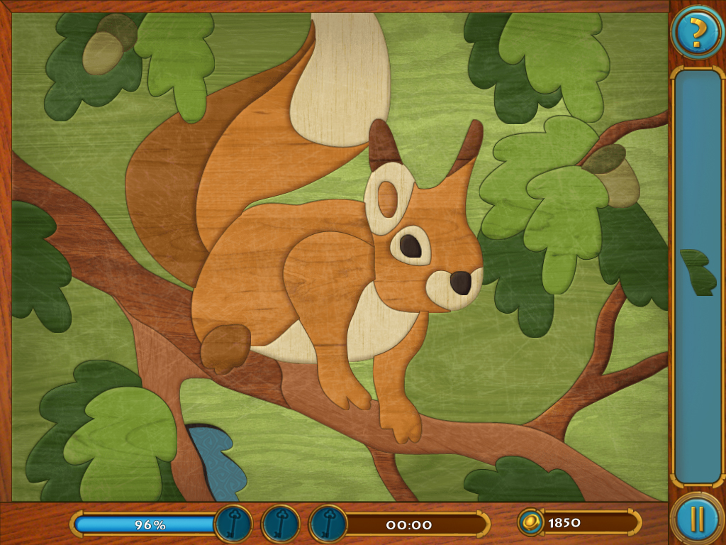 Mosaics Galore Screenshot 1