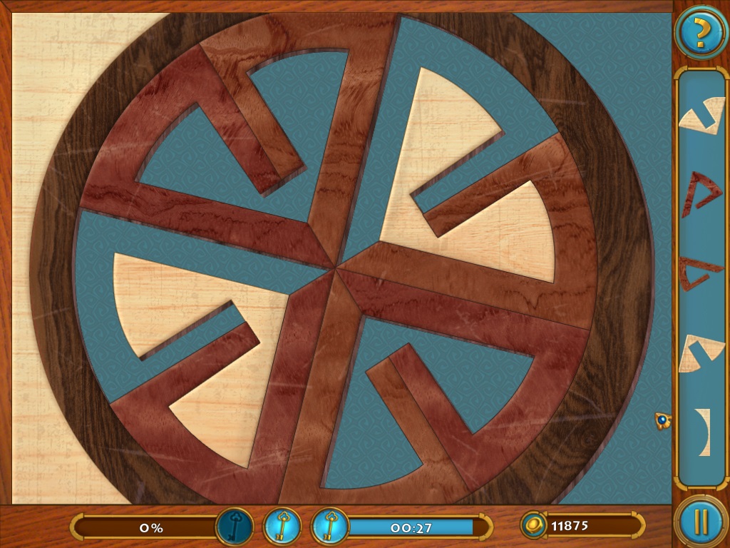 Mosaics Galore Screenshot 5