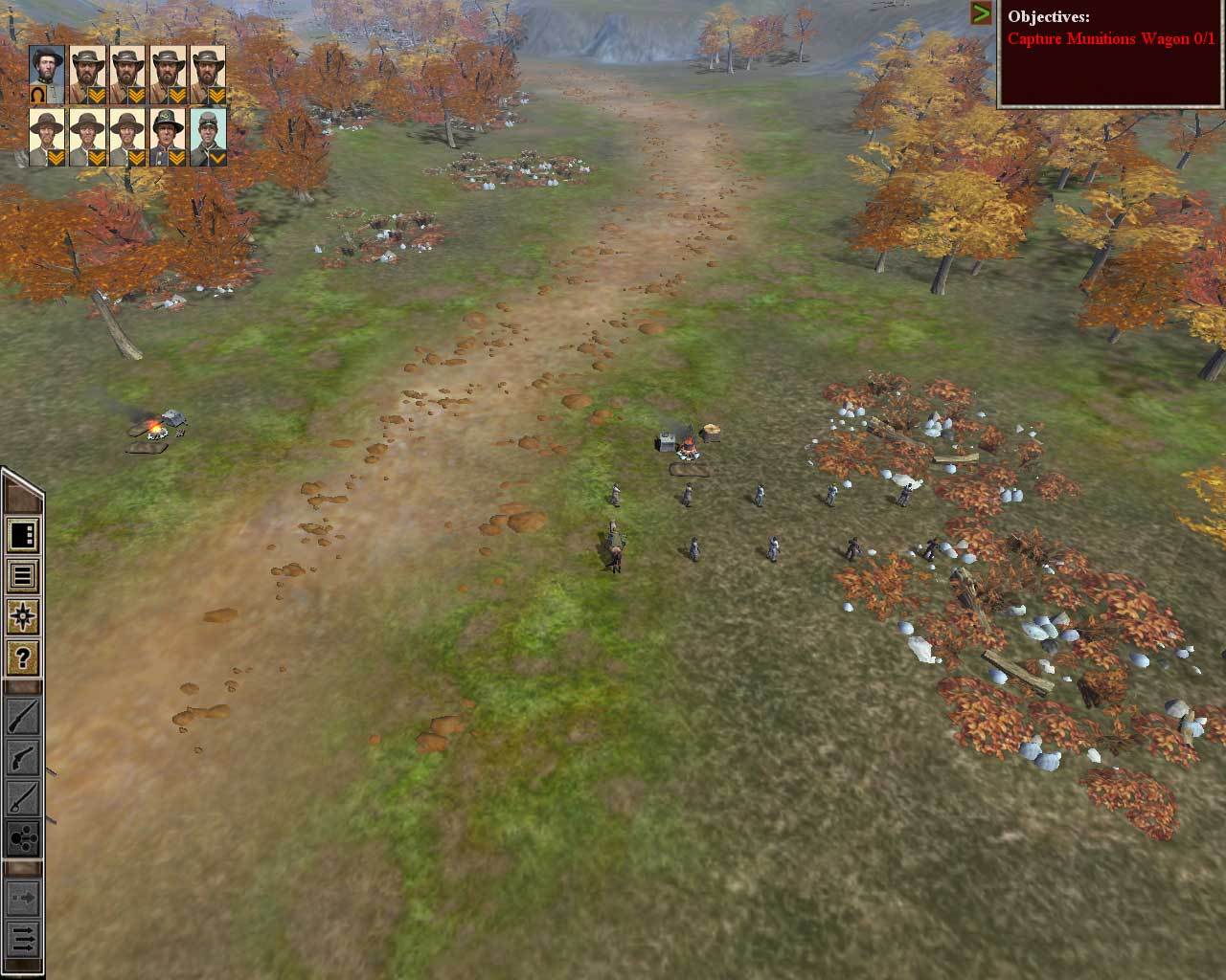 Mosby's Confederacy Screenshot 4