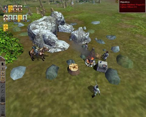 Mosby's Confederacy Screenshot 5