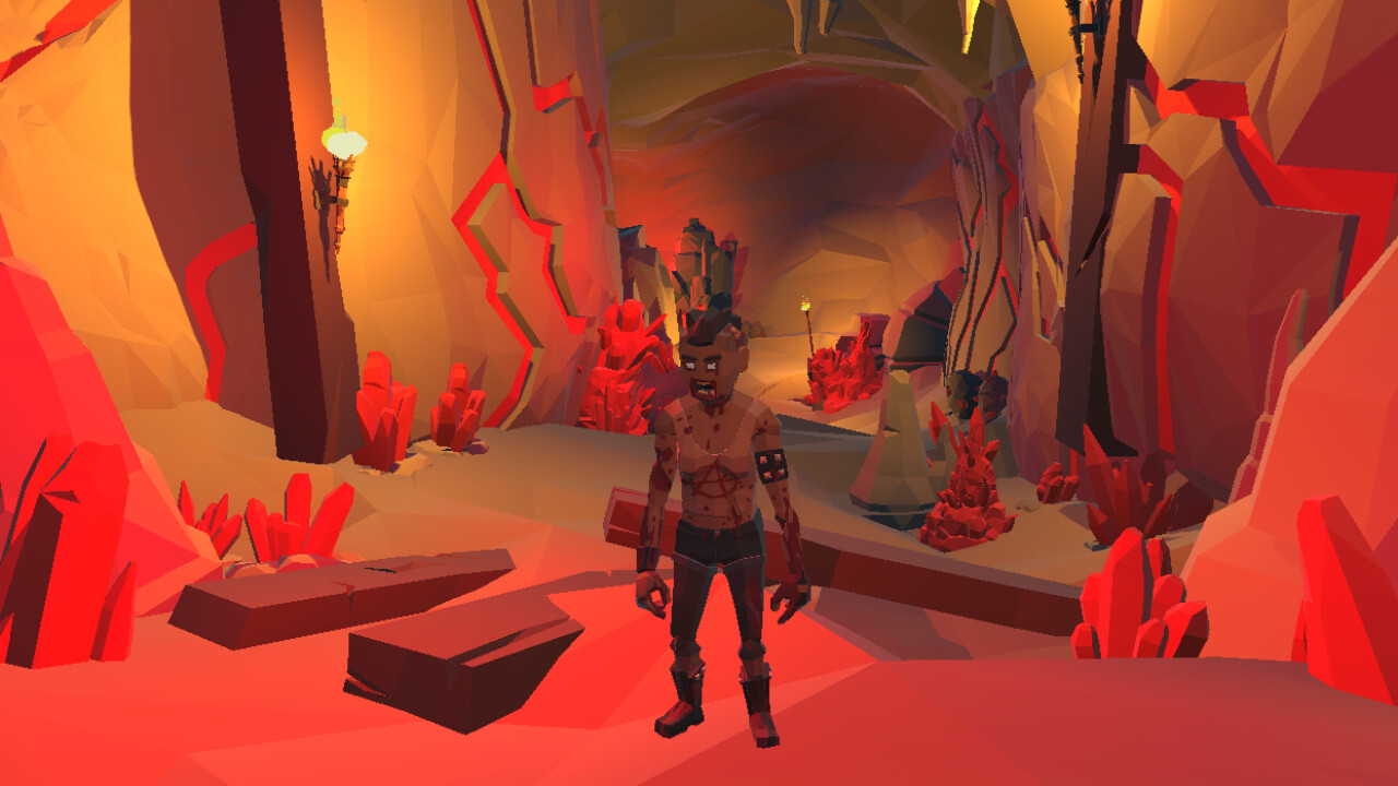 Mother Bunker VR Screenshot 2