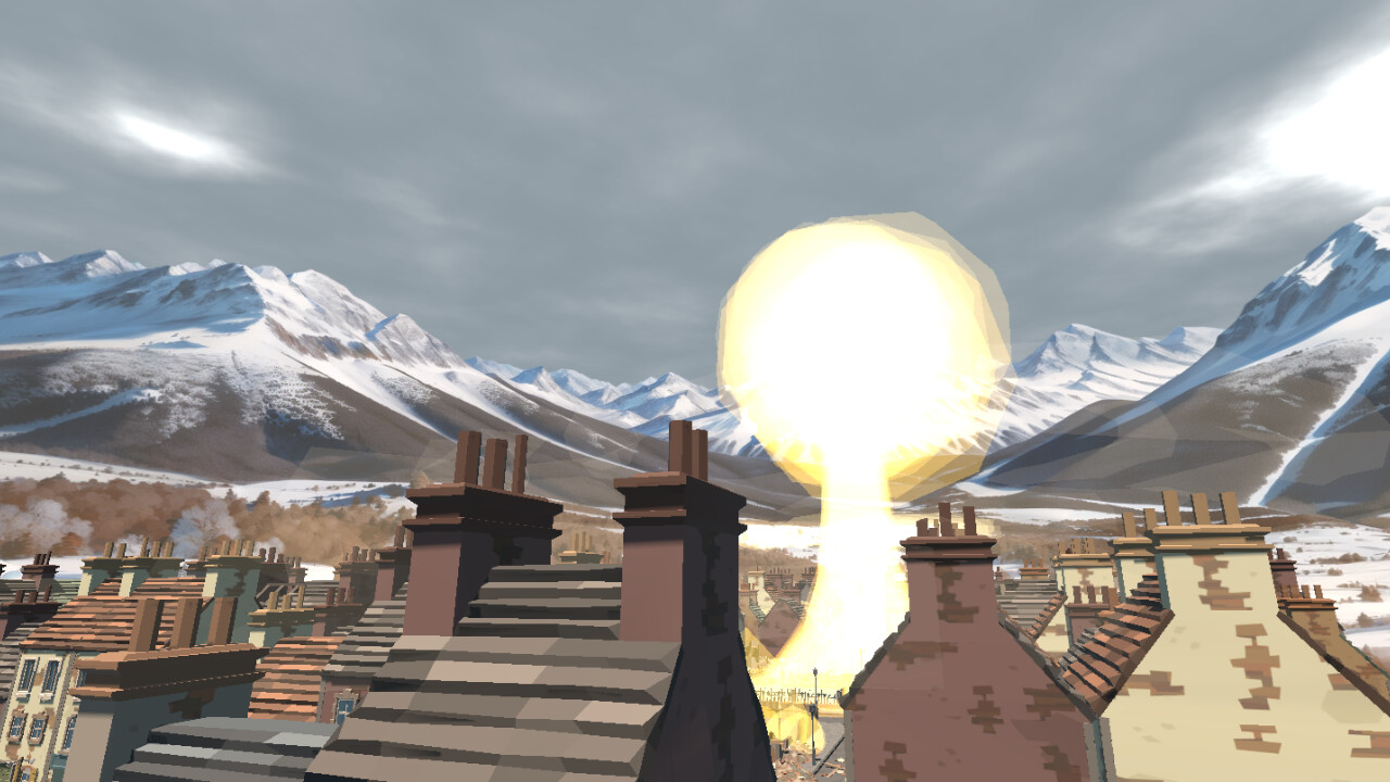 Mother Bunker VR Screenshot 4
