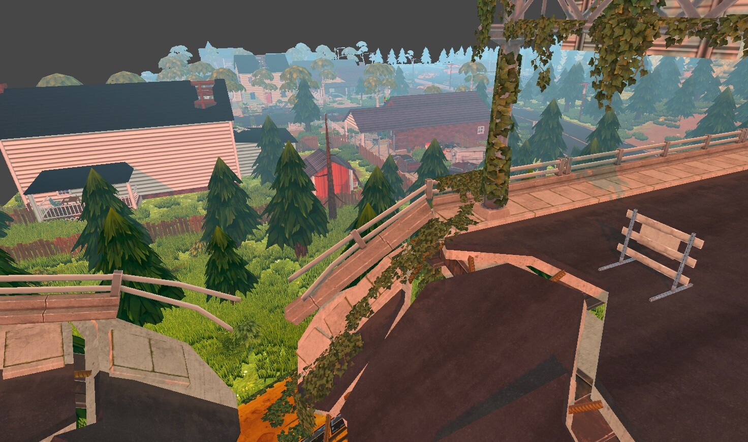 Mother Bunker VR Screenshot 5