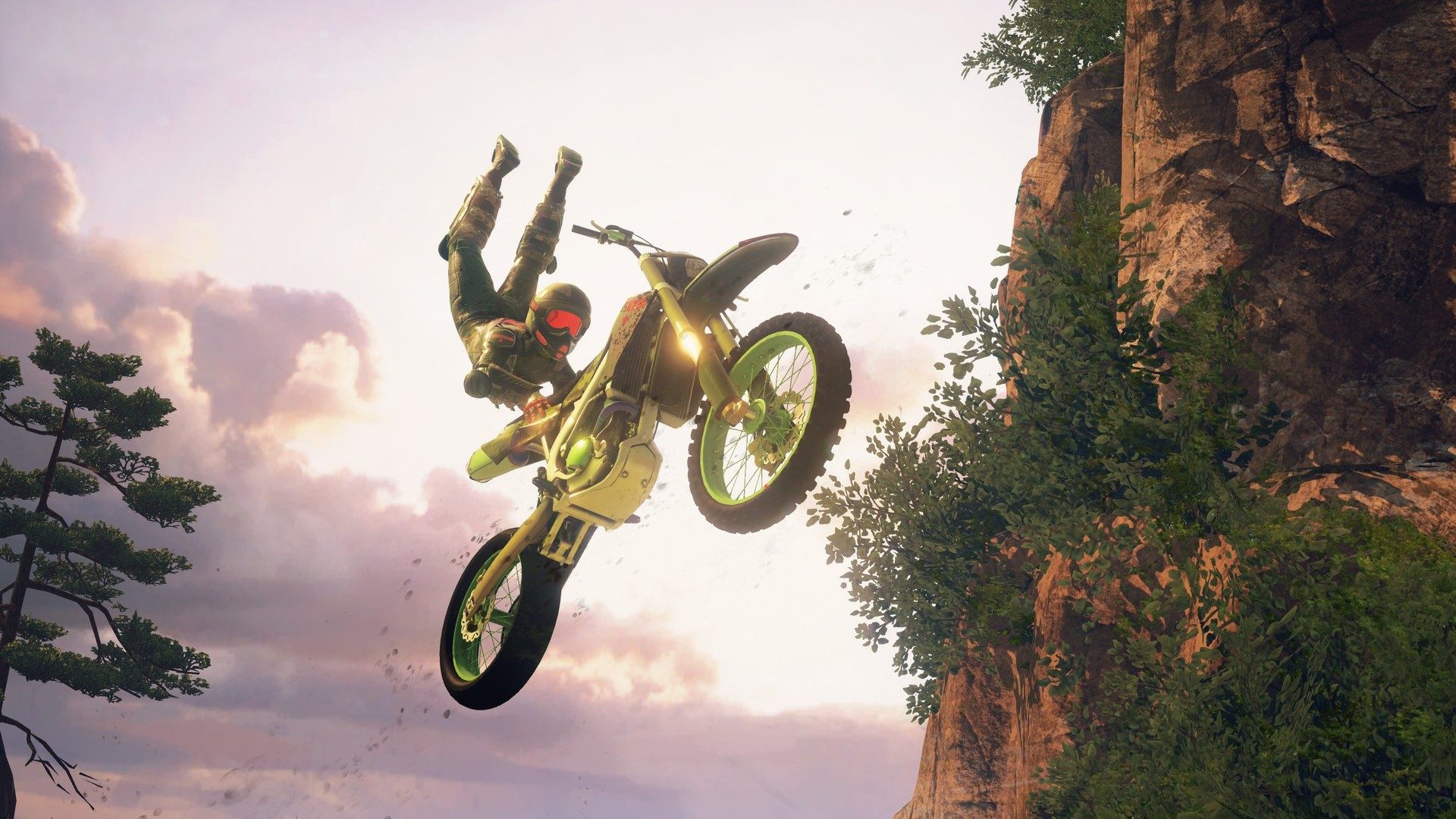Moto Racer 4 Screenshot 1