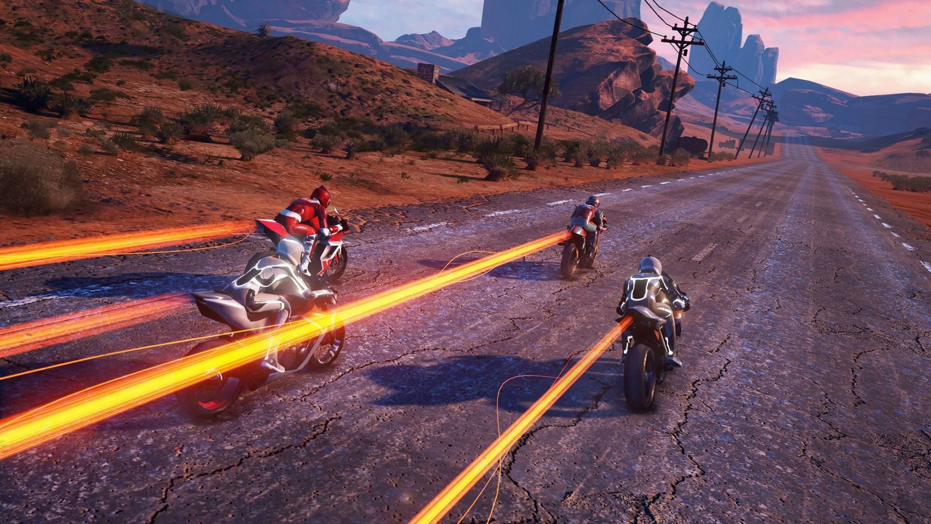 Moto Racer 4 Screenshot 3