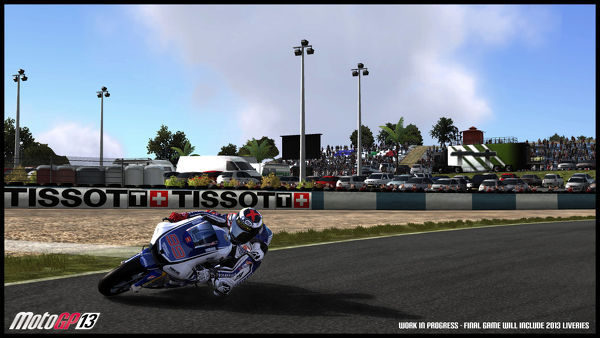 MotoGP 13 Screenshot 5