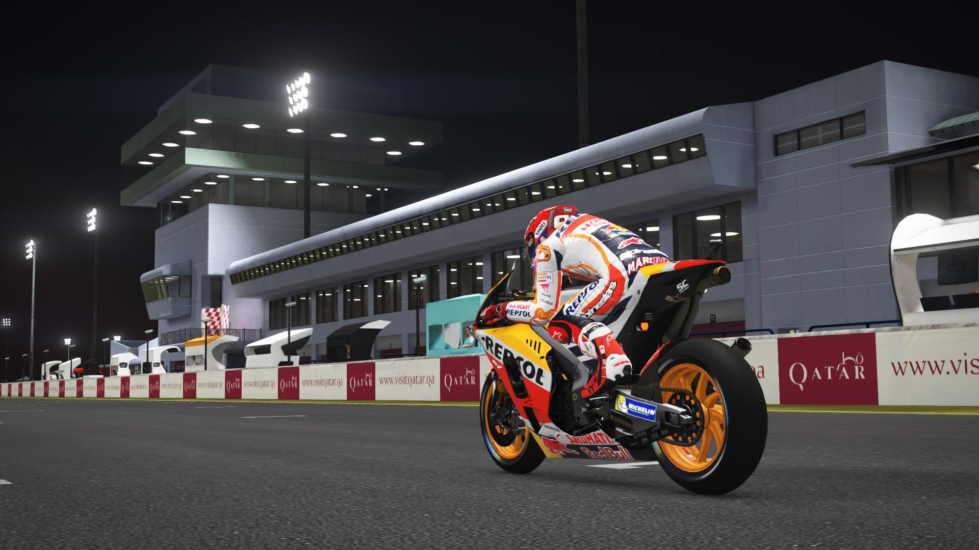 MotoGP '17 Screenshot 1