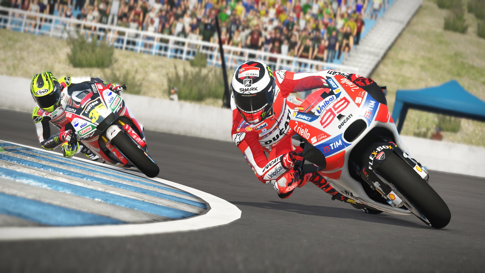 MotoGP '17 Screenshot 2
