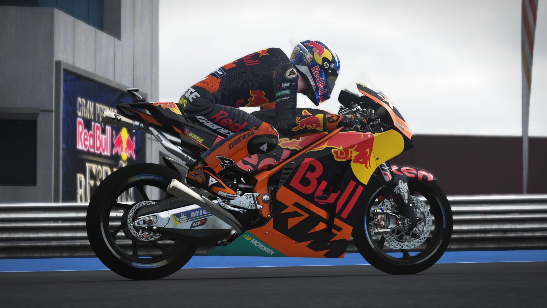 MotoGP '17 Screenshot 3
