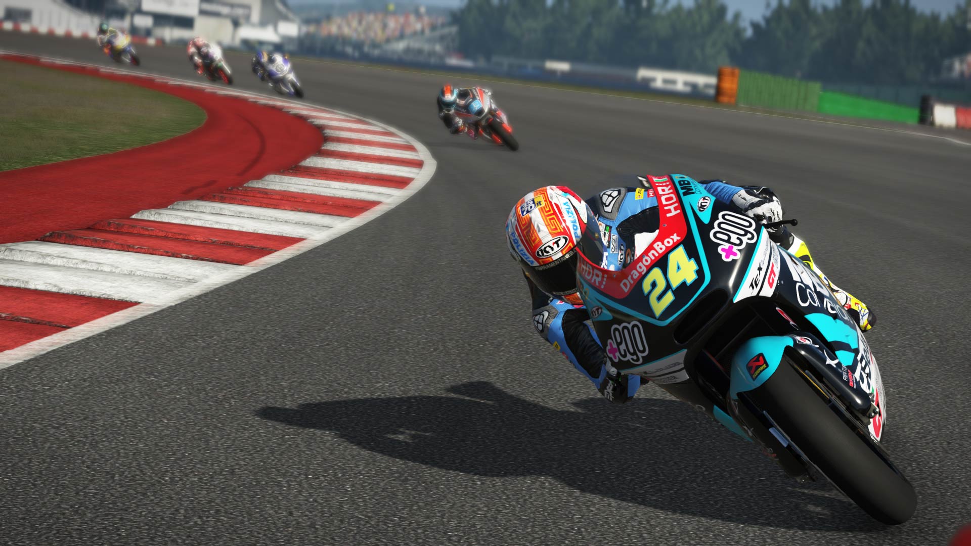 MotoGP '17 Screenshot 4
