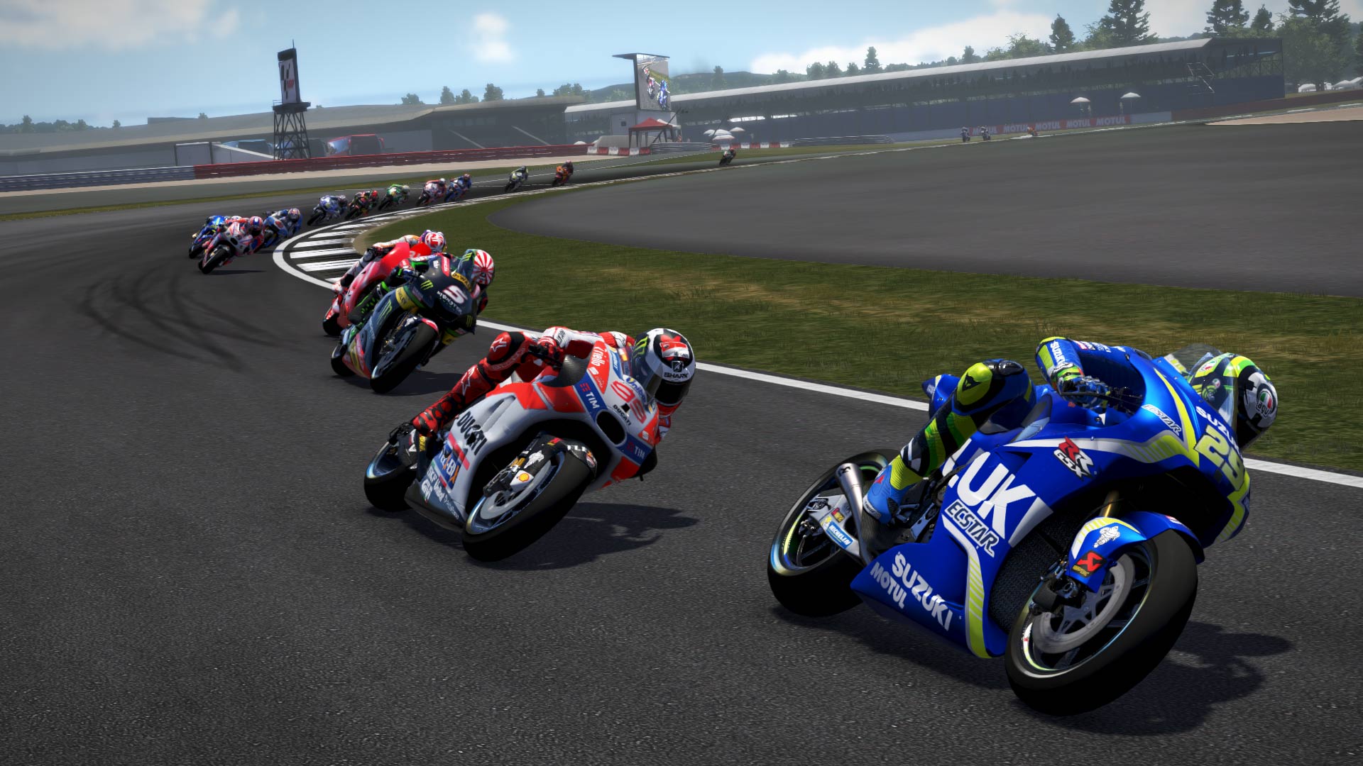 MotoGP '17 Screenshot 5