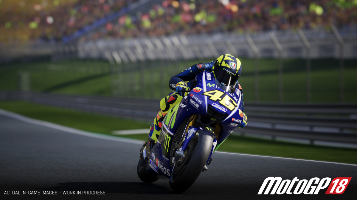 MotoGP 18 Screenshot 1