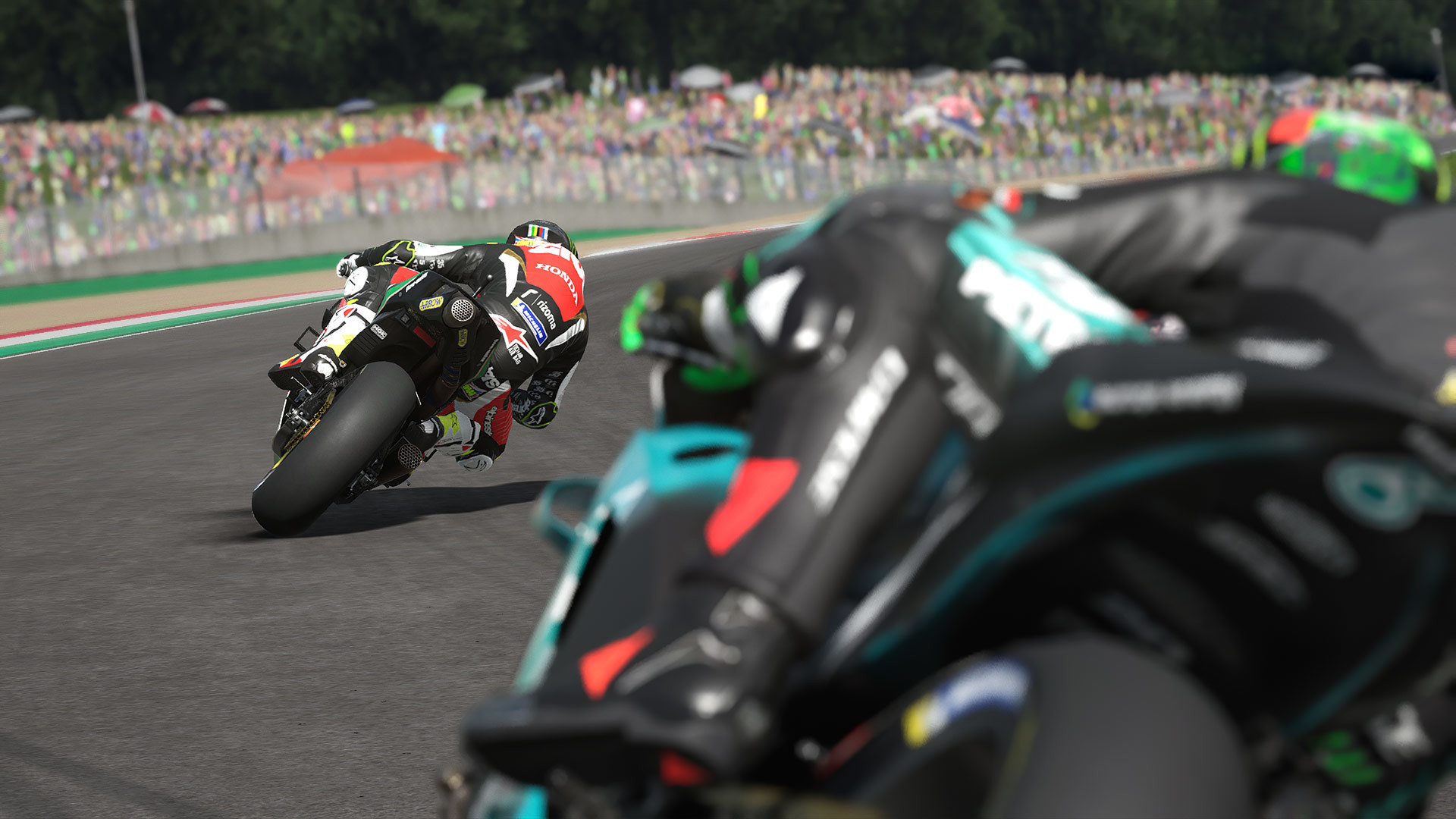 MotoGP 20 Screenshot 1
