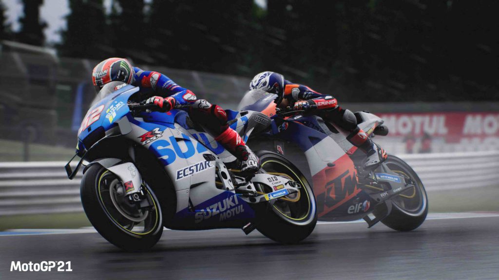 MotoGP 21 Screenshot 1