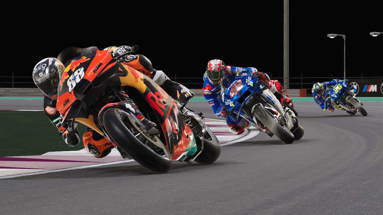 MotoGP 22 Screenshot 2