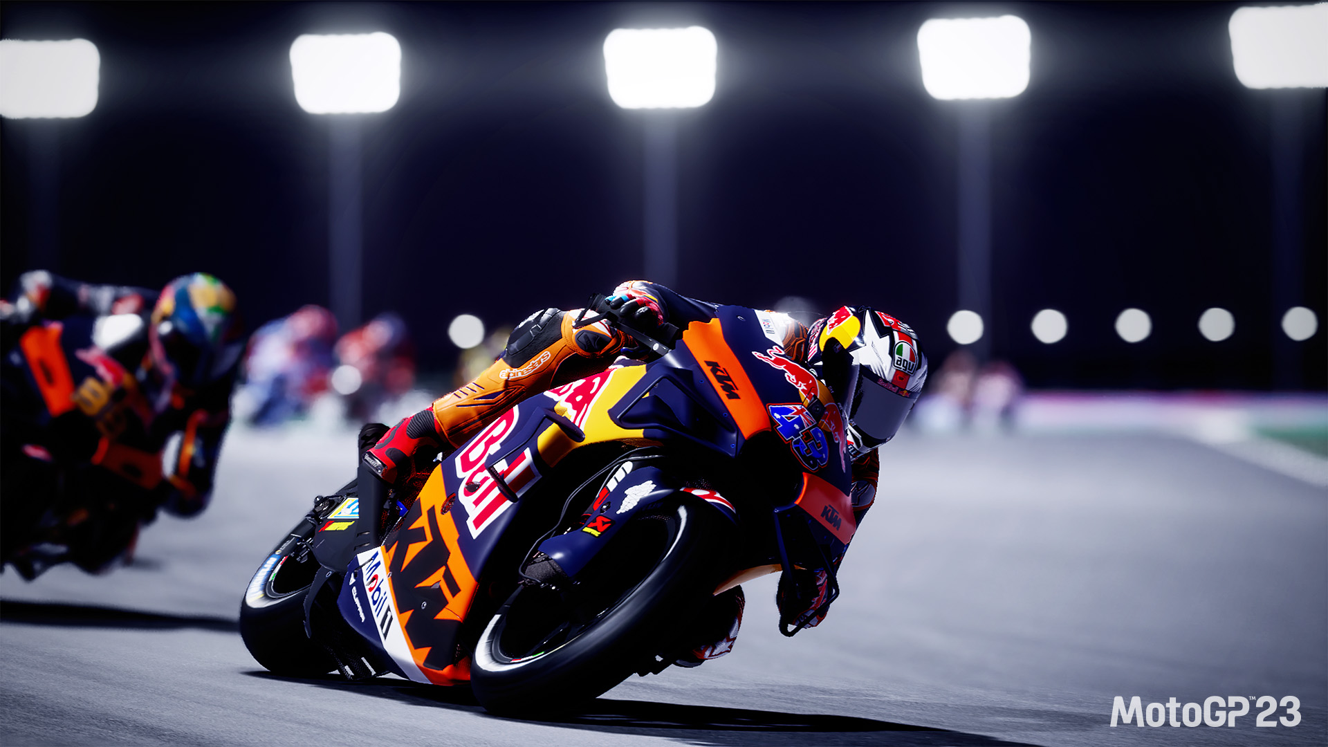 MotoGP 23 Screenshot 1