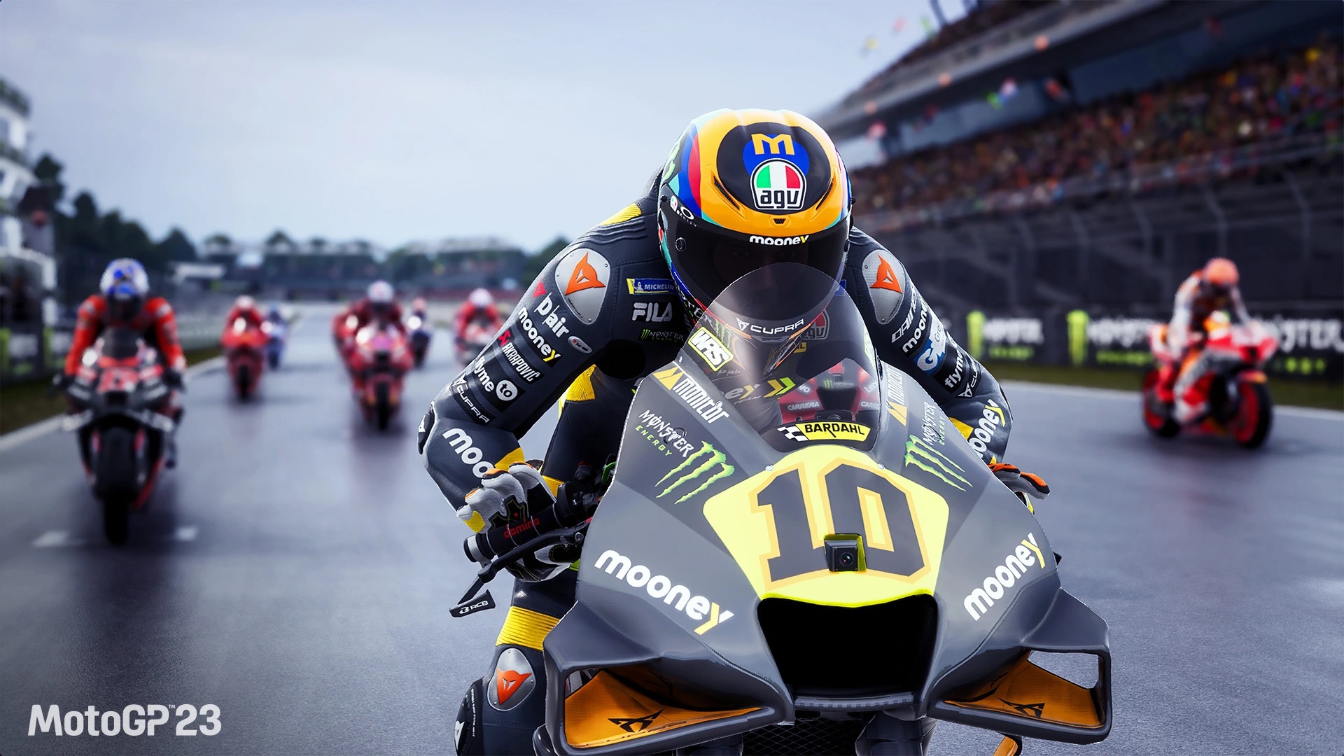 MotoGP 23 Screenshot 3