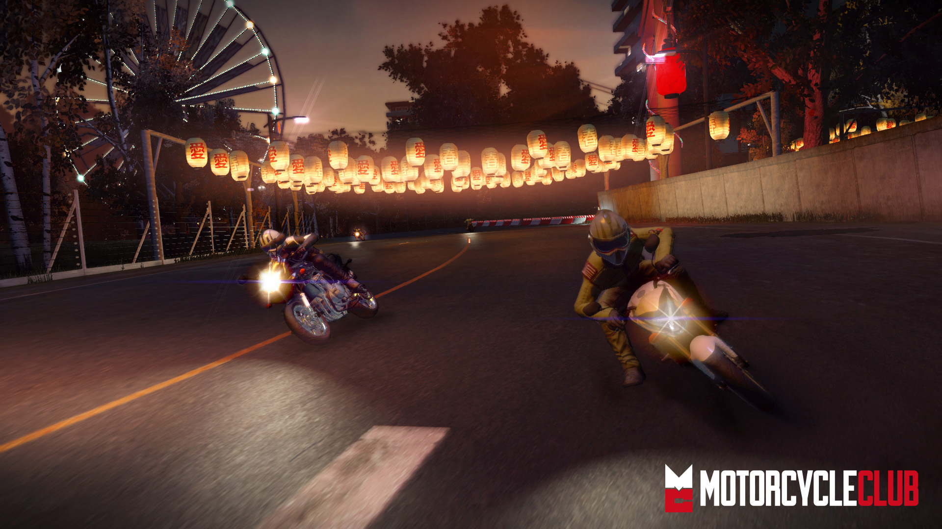 Motorcycle Club Screenshot 2
