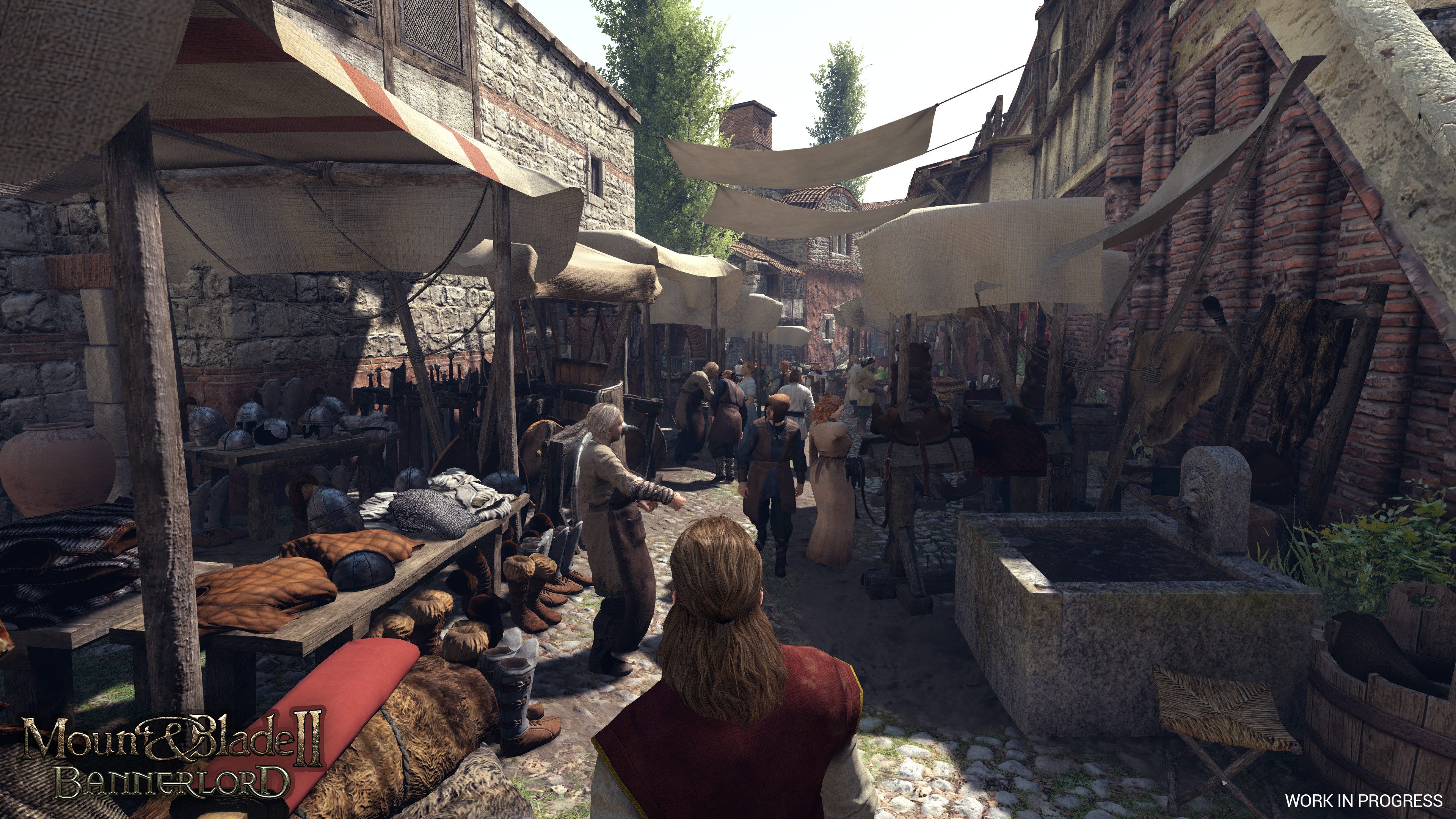 Mount & Blade II: Bannerlord Screenshot 1