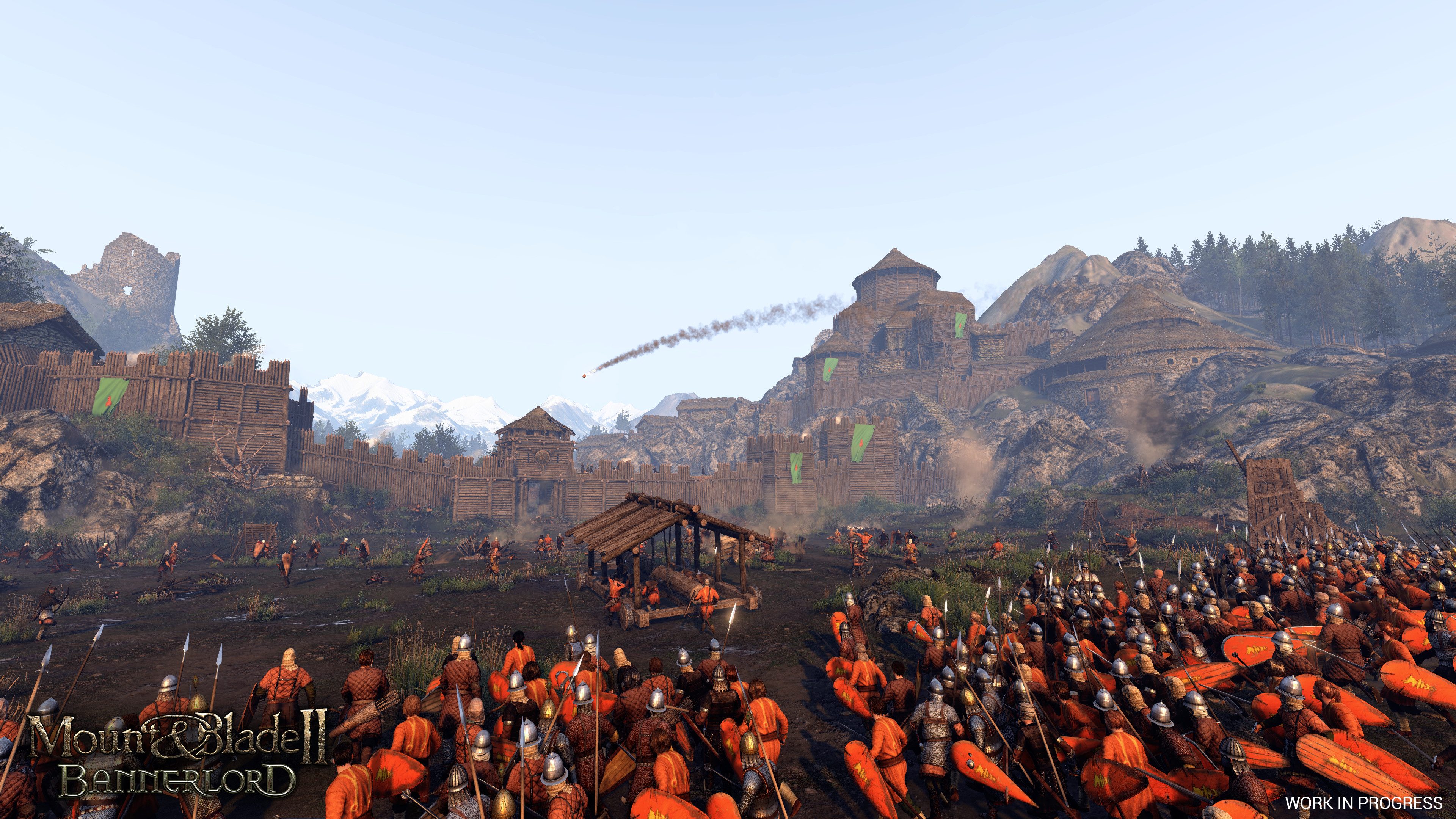Mount & Blade II: Bannerlord Screenshot 2