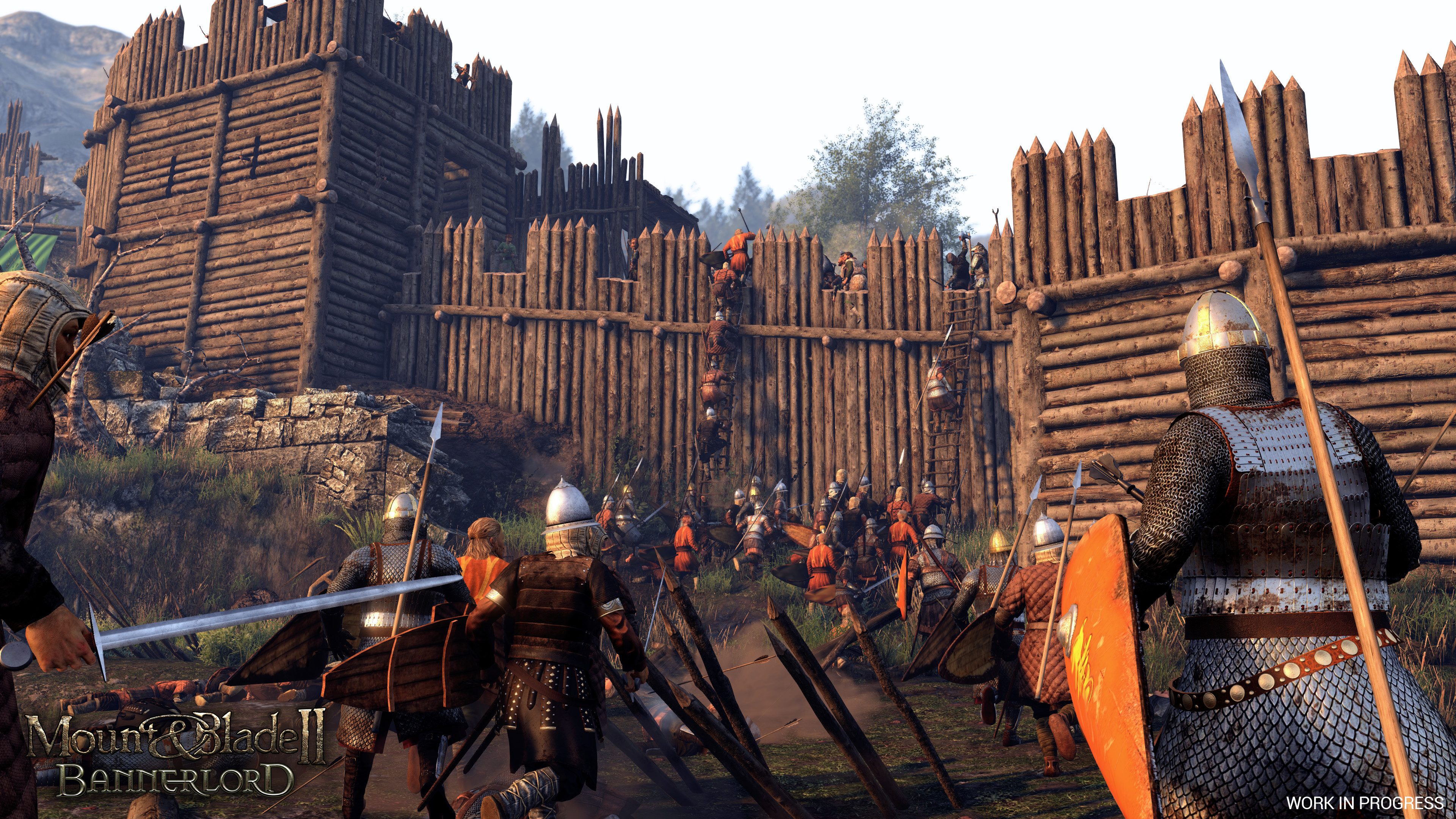 Mount & Blade II: Bannerlord Screenshot 3