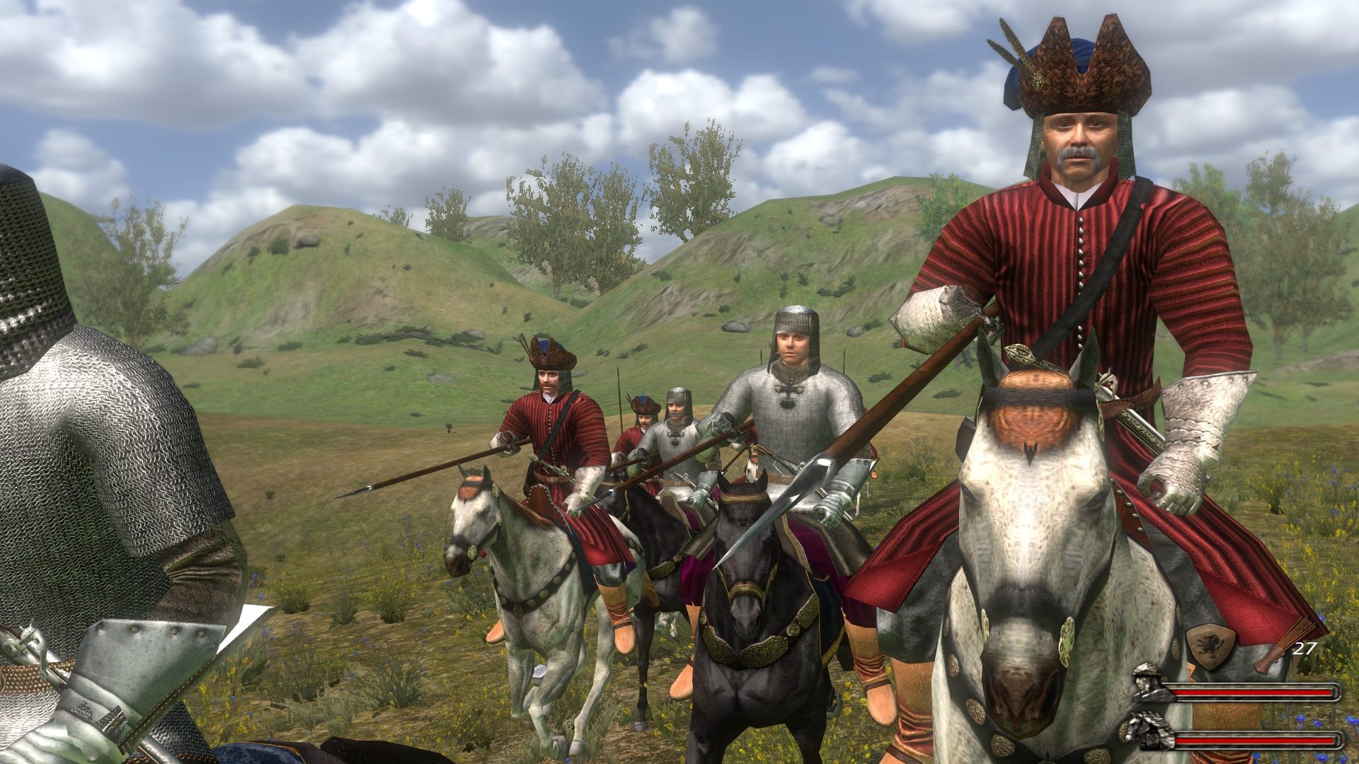 Mount & Blade: With Fire and Sword Screenshot 5