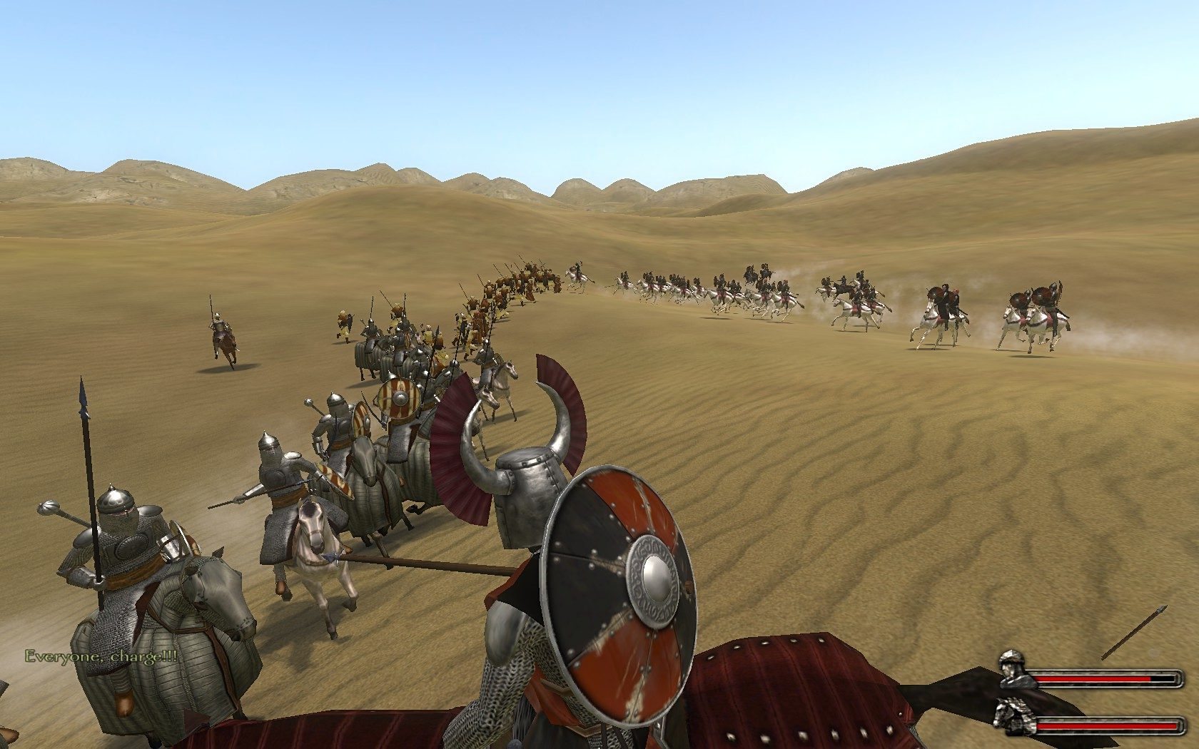 Mount & Blade: Warband Screenshot 4