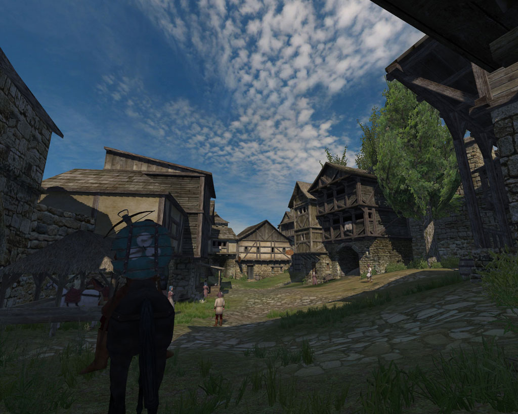 Mount & Blade Screenshot 2