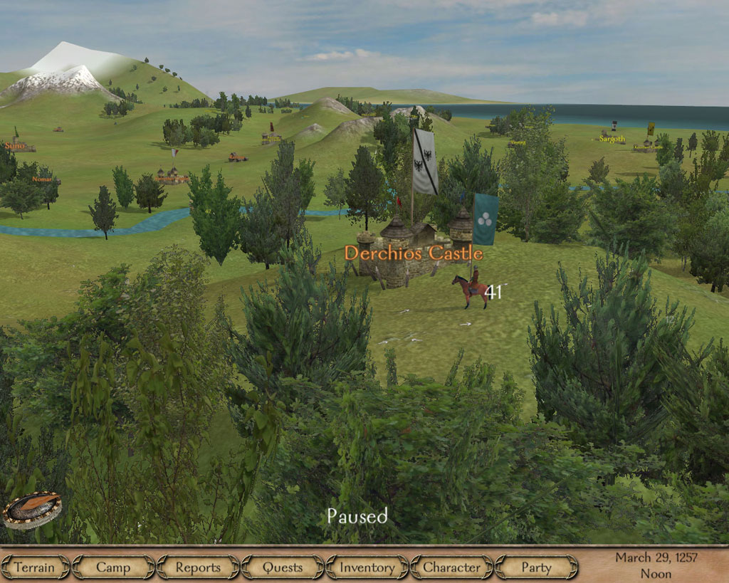 Mount & Blade Screenshot 3