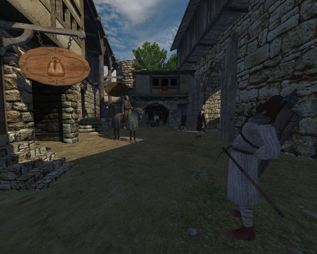 Mount & Blade Screenshot 4