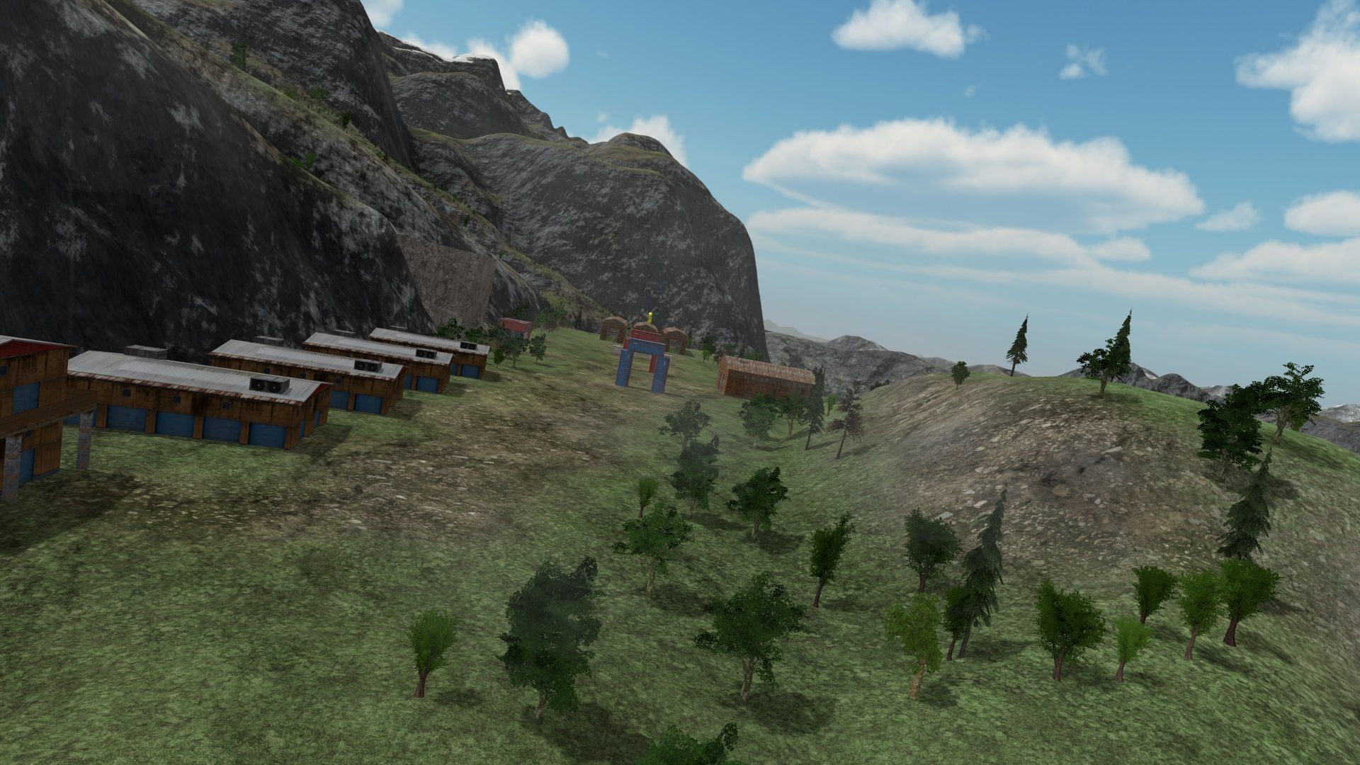 Mount Wingsuit Screenshot 2