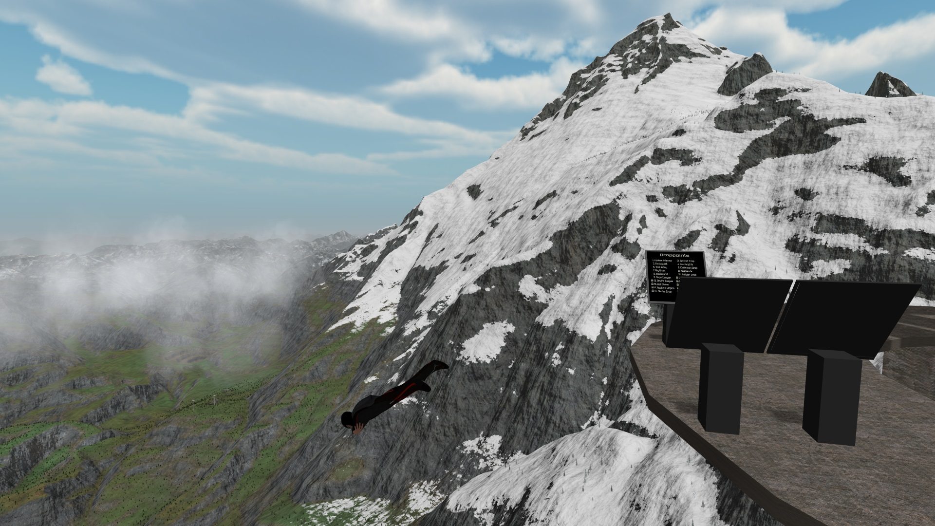 Mount Wingsuit Screenshot 5