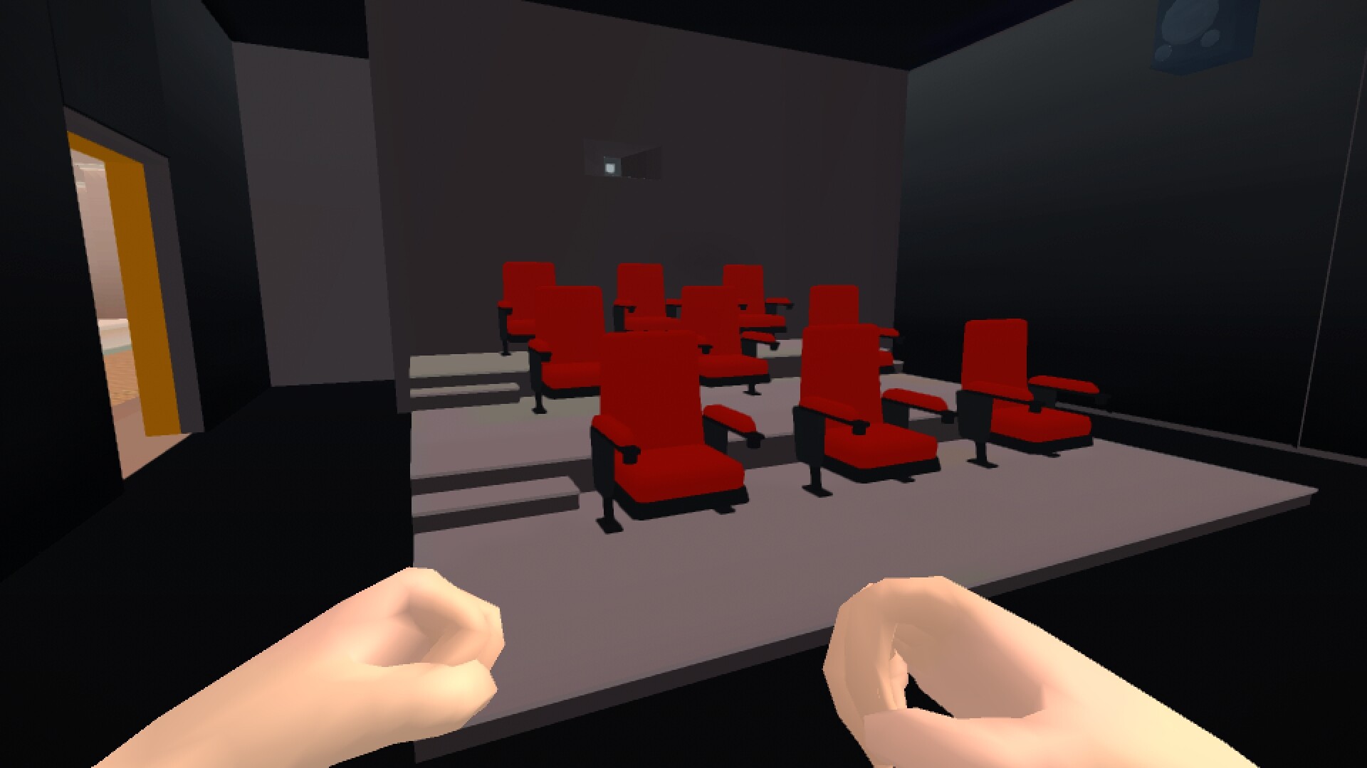 Movie Cinema Simulator Screenshot 1