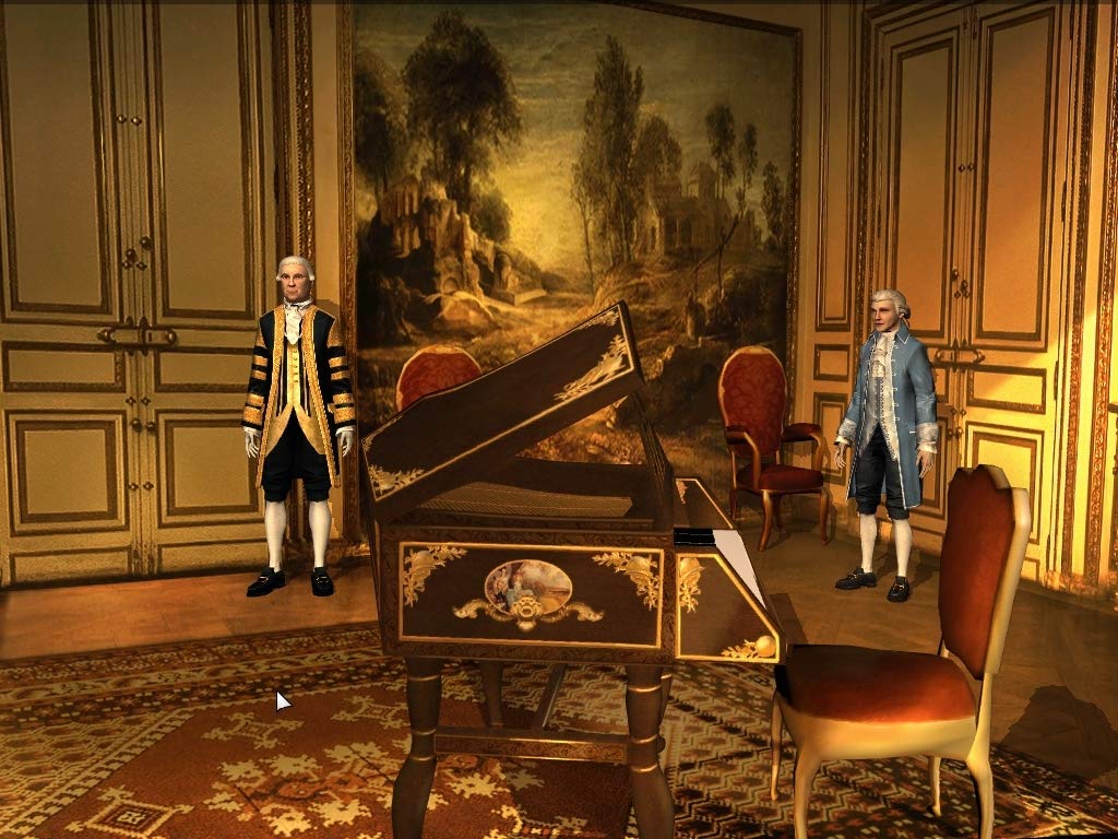 Mozart Requiem Screenshot 3