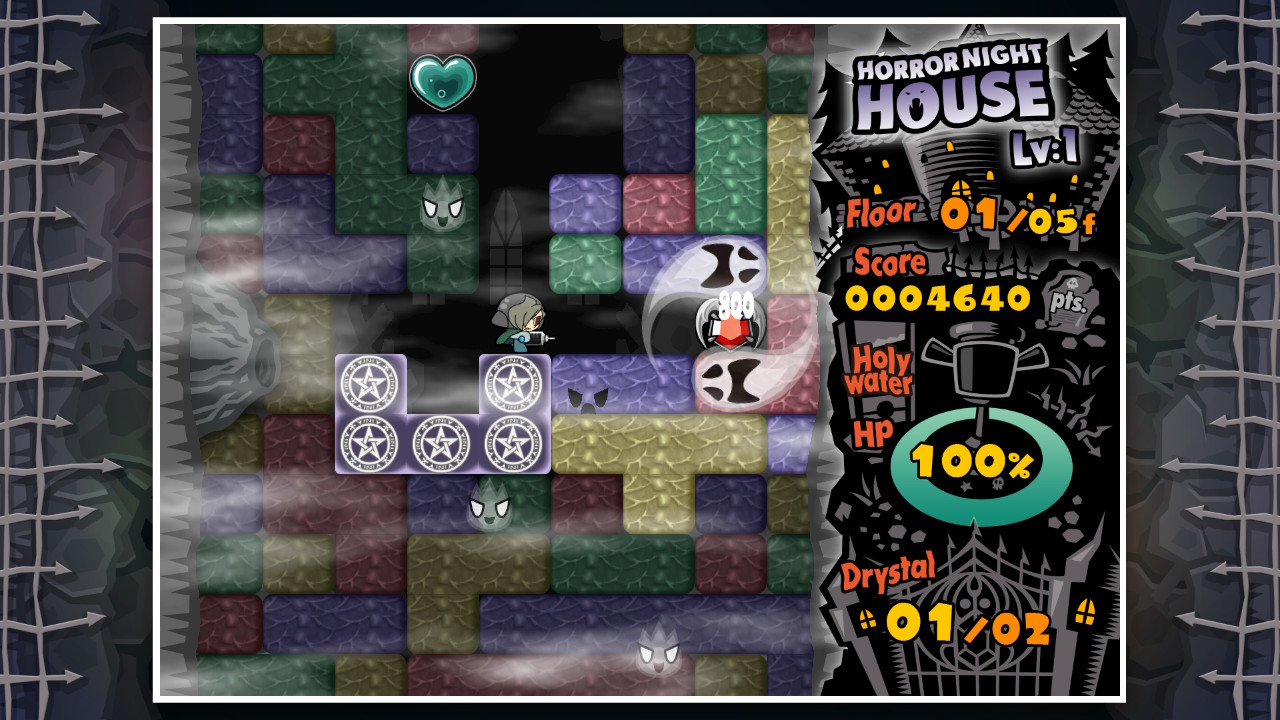 Mr. DRILLER DrillLand Screenshot 2