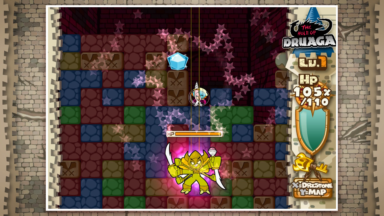 Mr. DRILLER DrillLand Screenshot 3