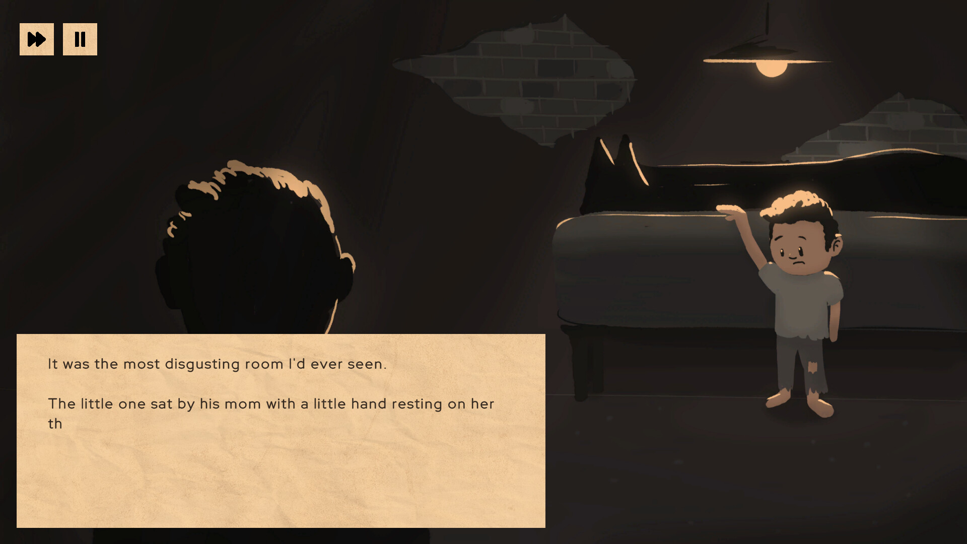 Mr. Mueller's Grand Experiment Screenshot 1