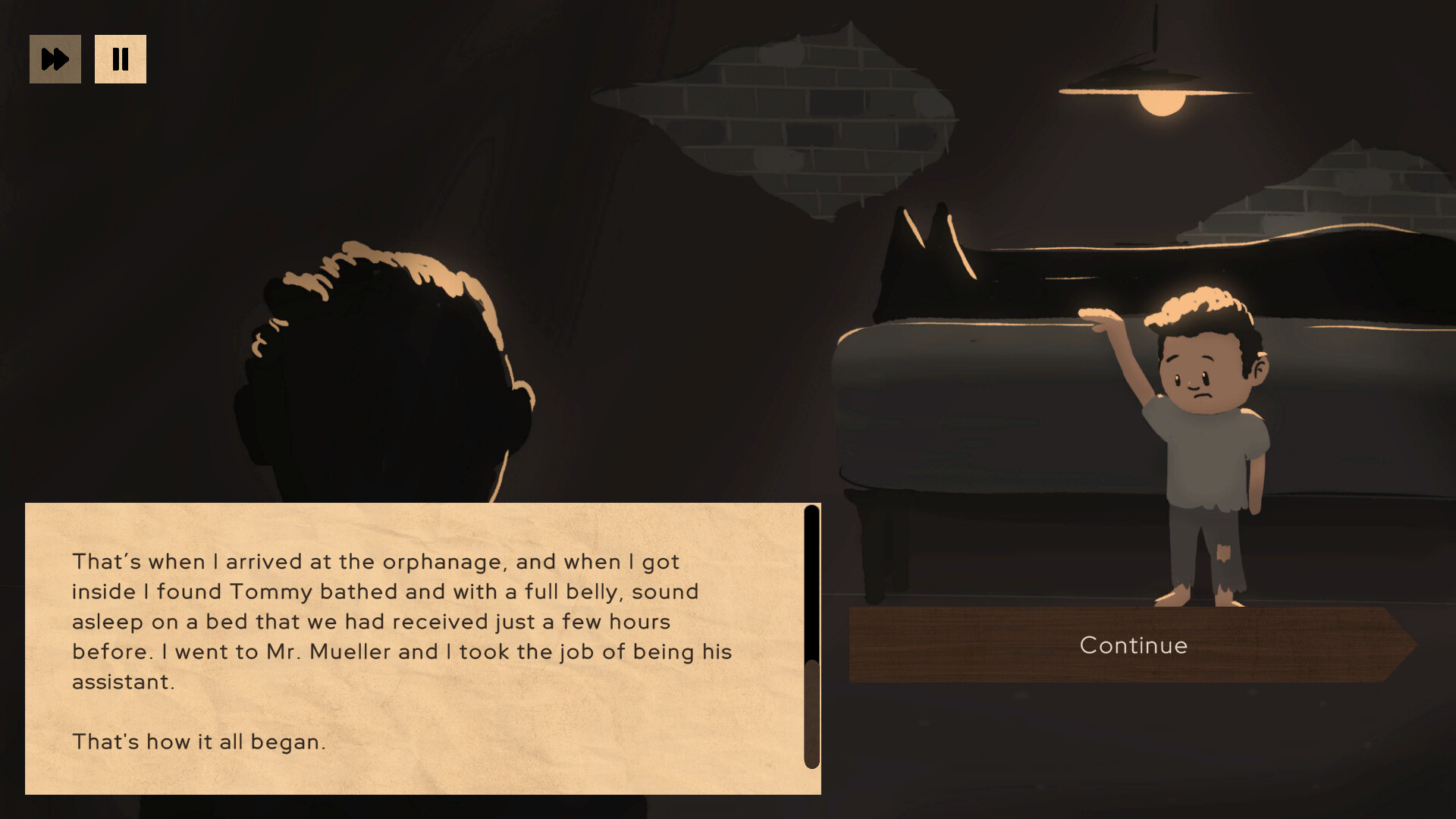 Mr. Mueller's Grand Experiment Screenshot 3