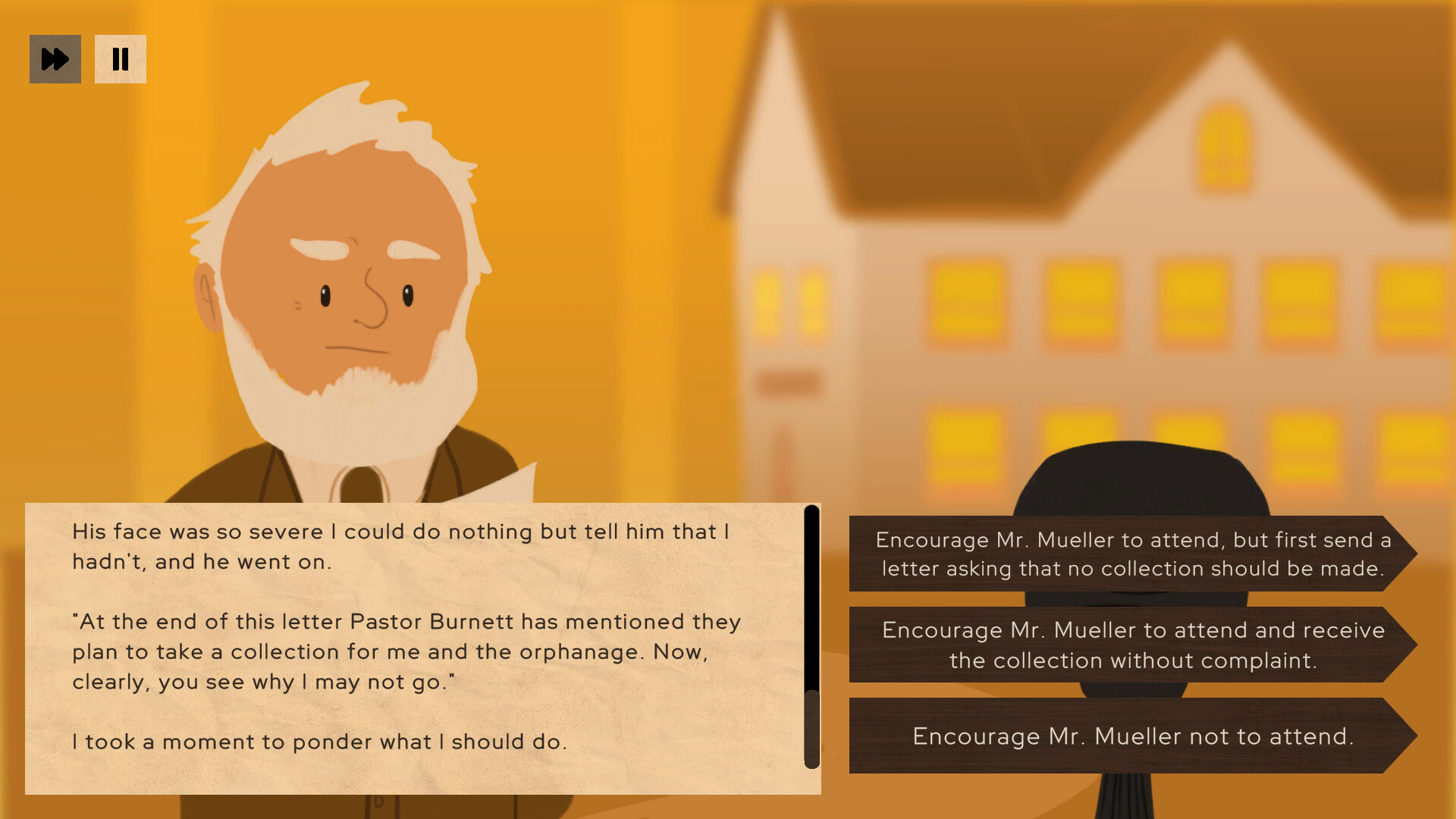 Mr. Mueller's Grand Experiment Screenshot 4