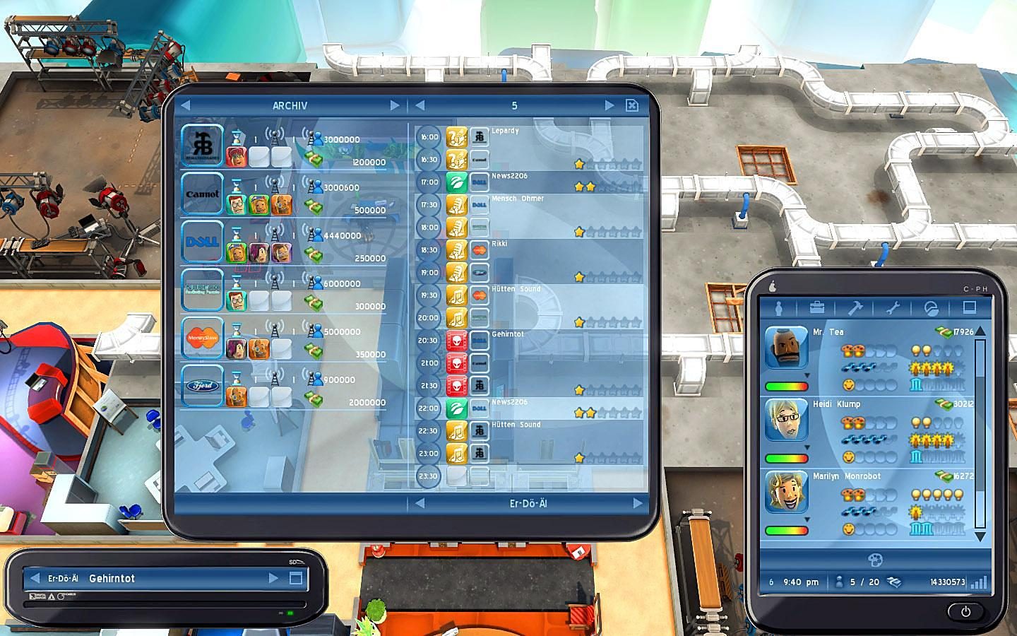 M.U.D. TV Screenshot 2