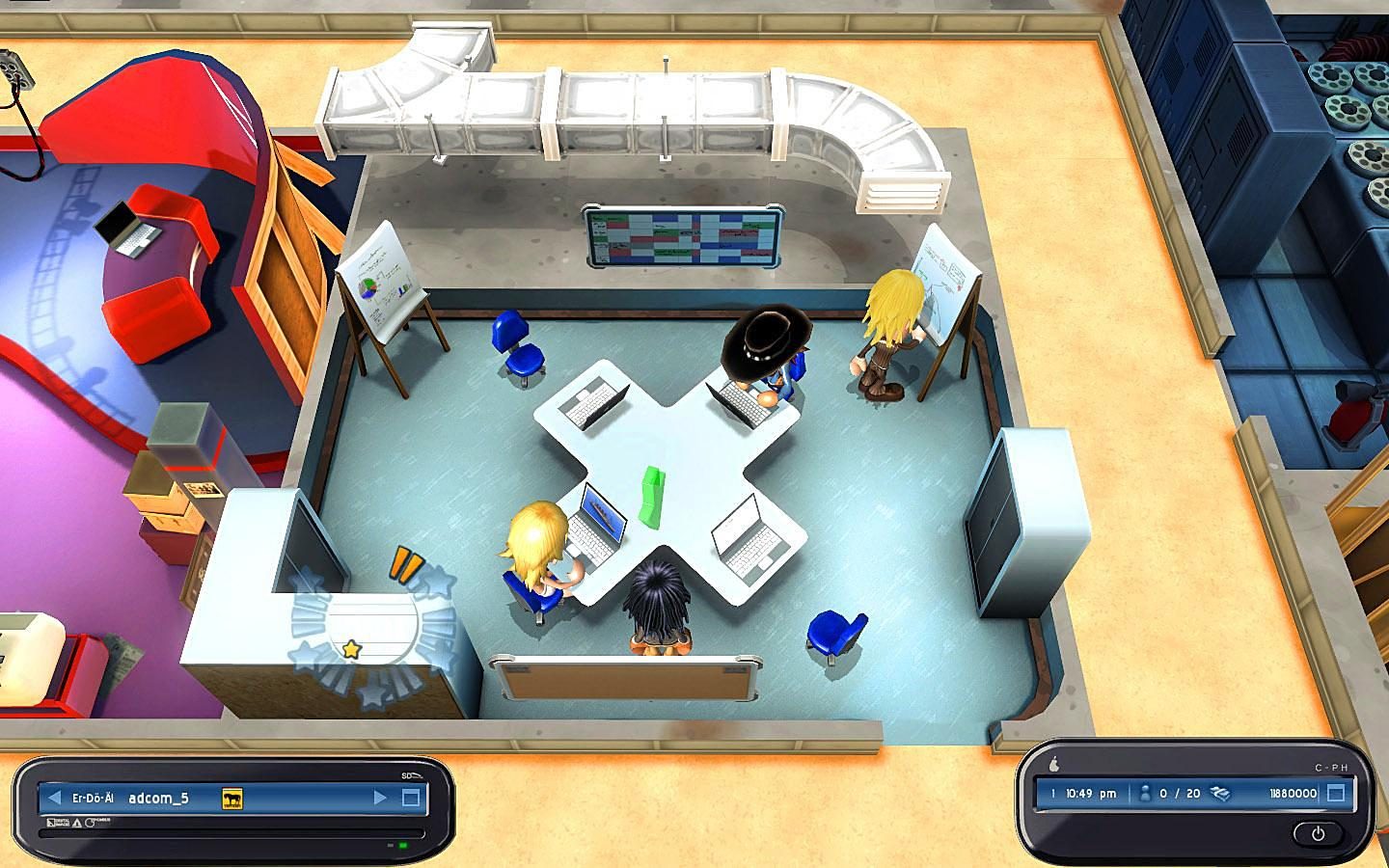 M.U.D. TV Screenshot 4