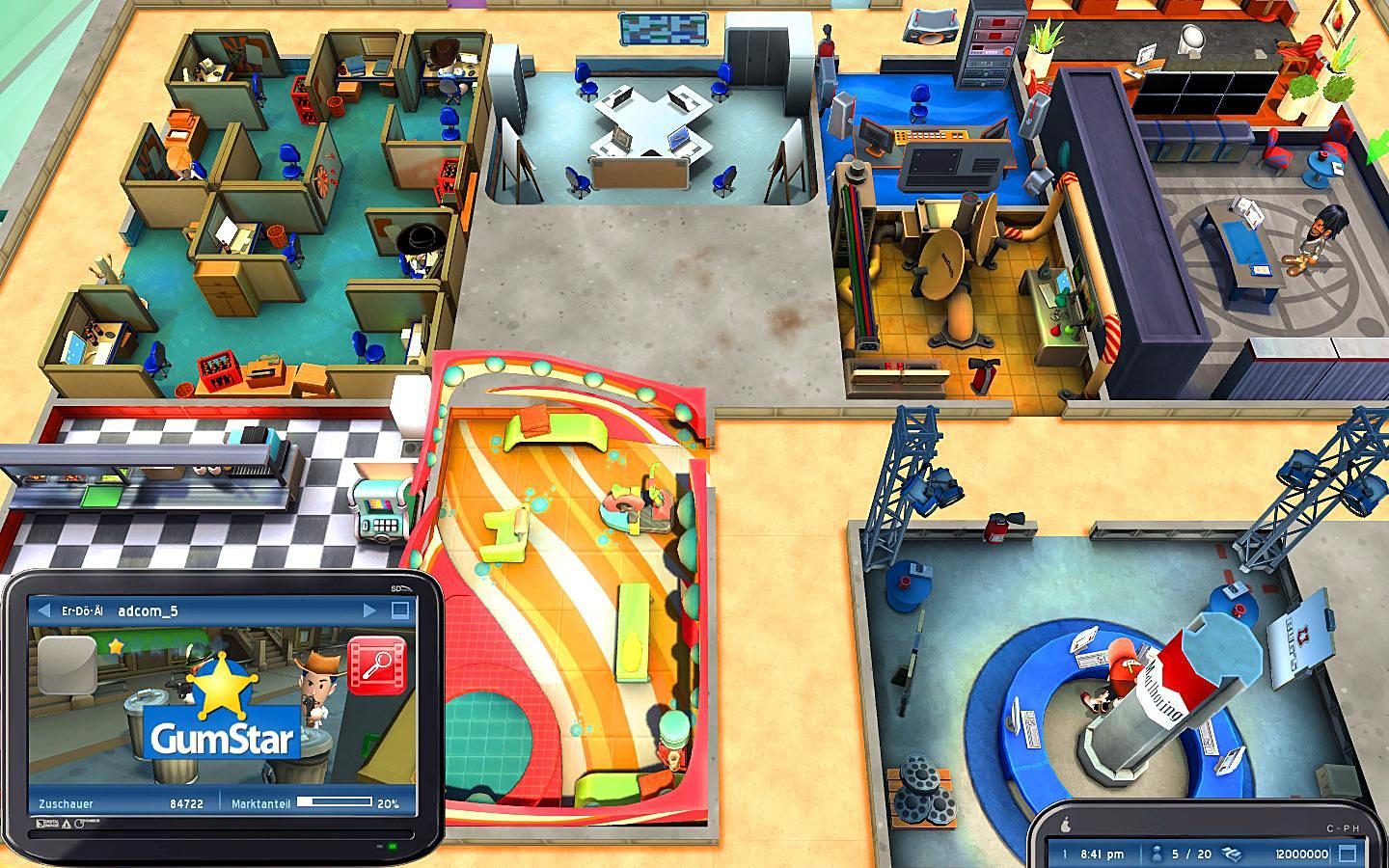M.U.D. TV Screenshot 5