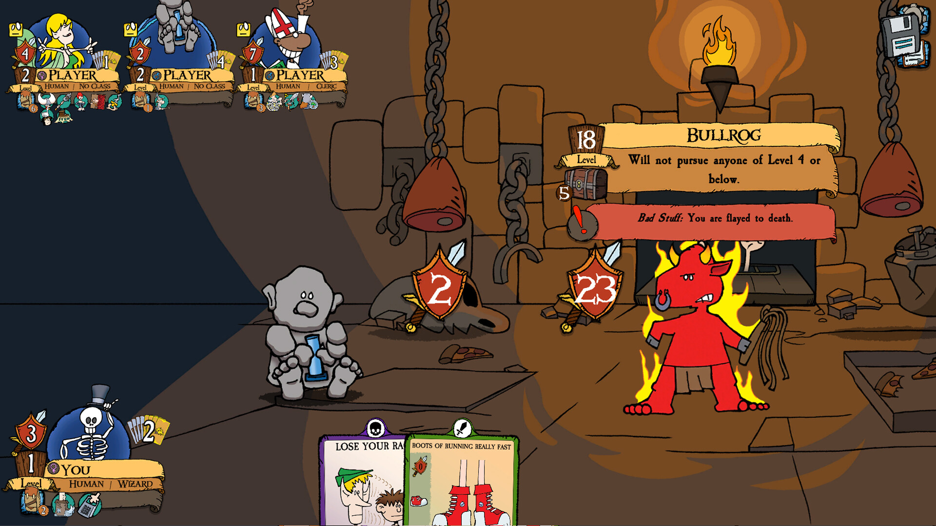 Munchkin Digital Screenshot 3