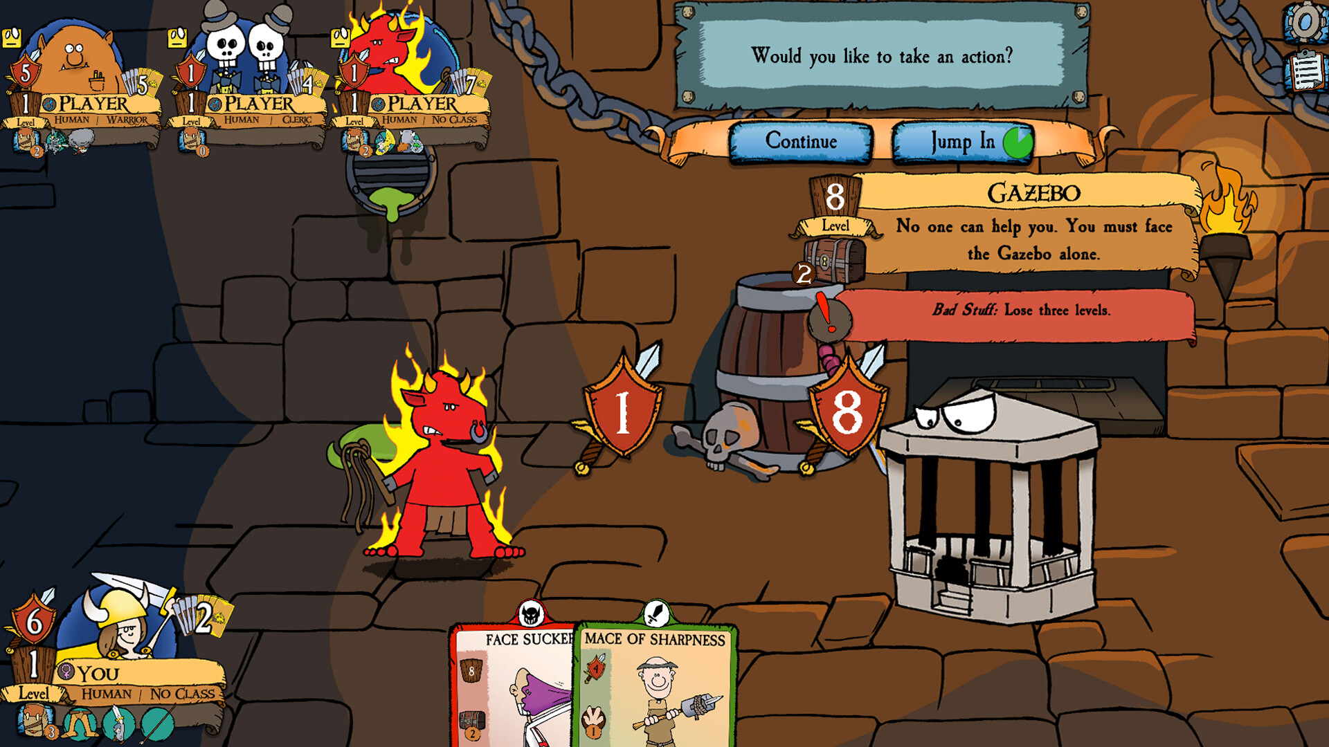 Munchkin Digital Screenshot 4
