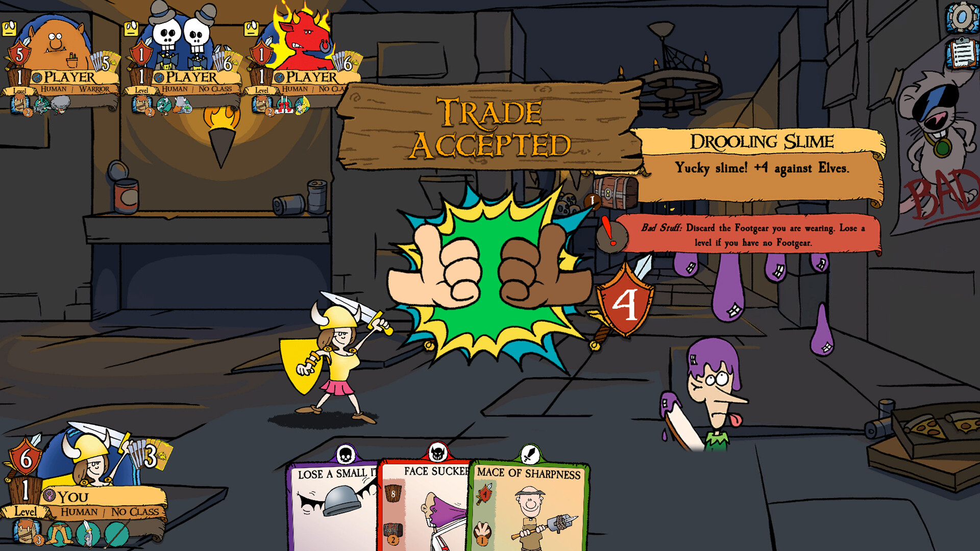 Munchkin Digital Screenshot 5
