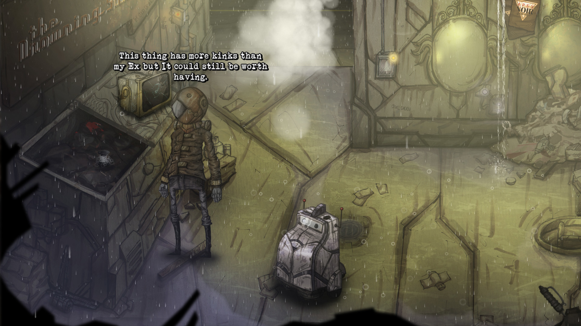 Murder on Space Station 52 Screenshot 3