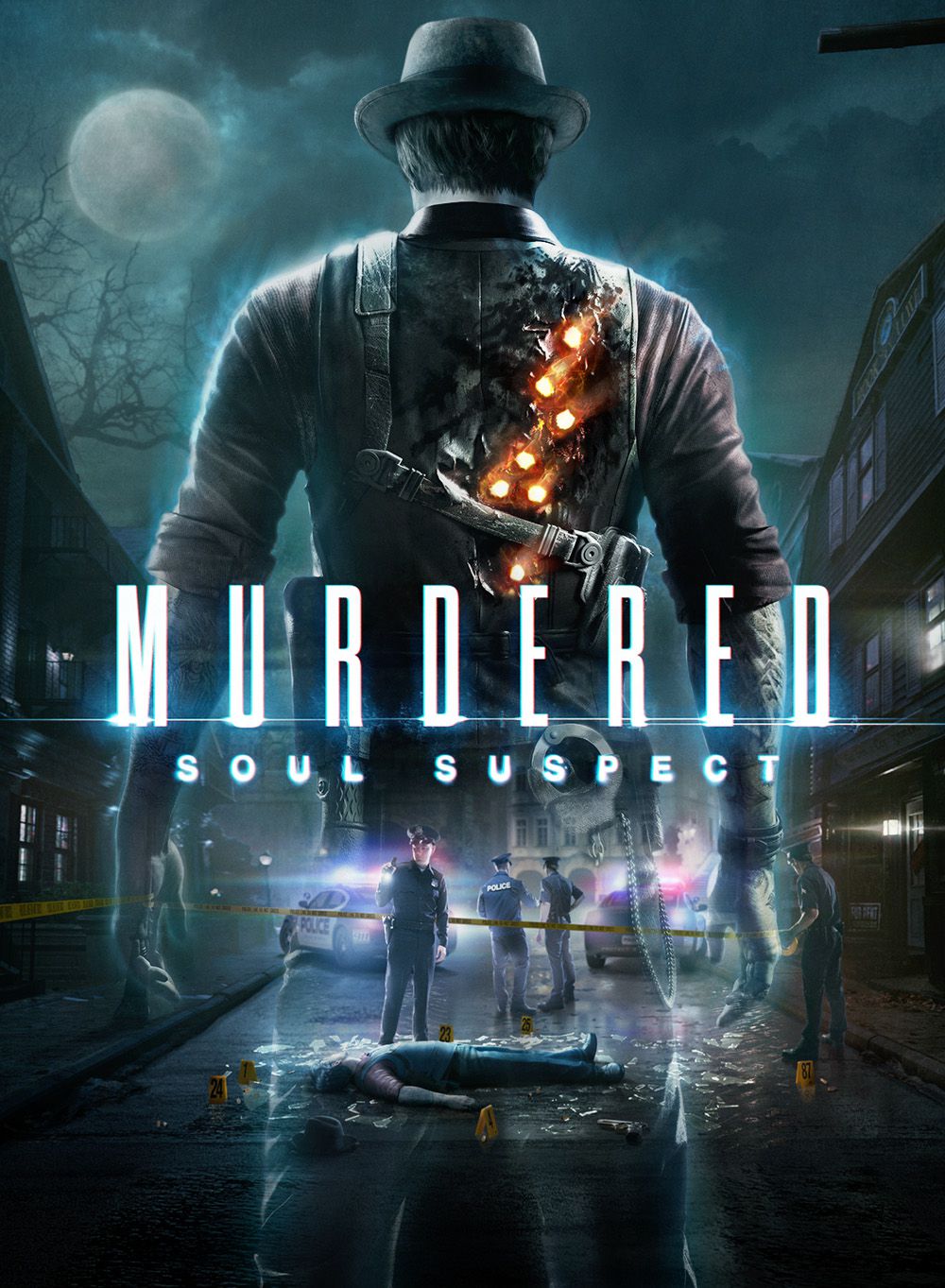 Murdered: Soul Suspect Xbox 360 CD Key