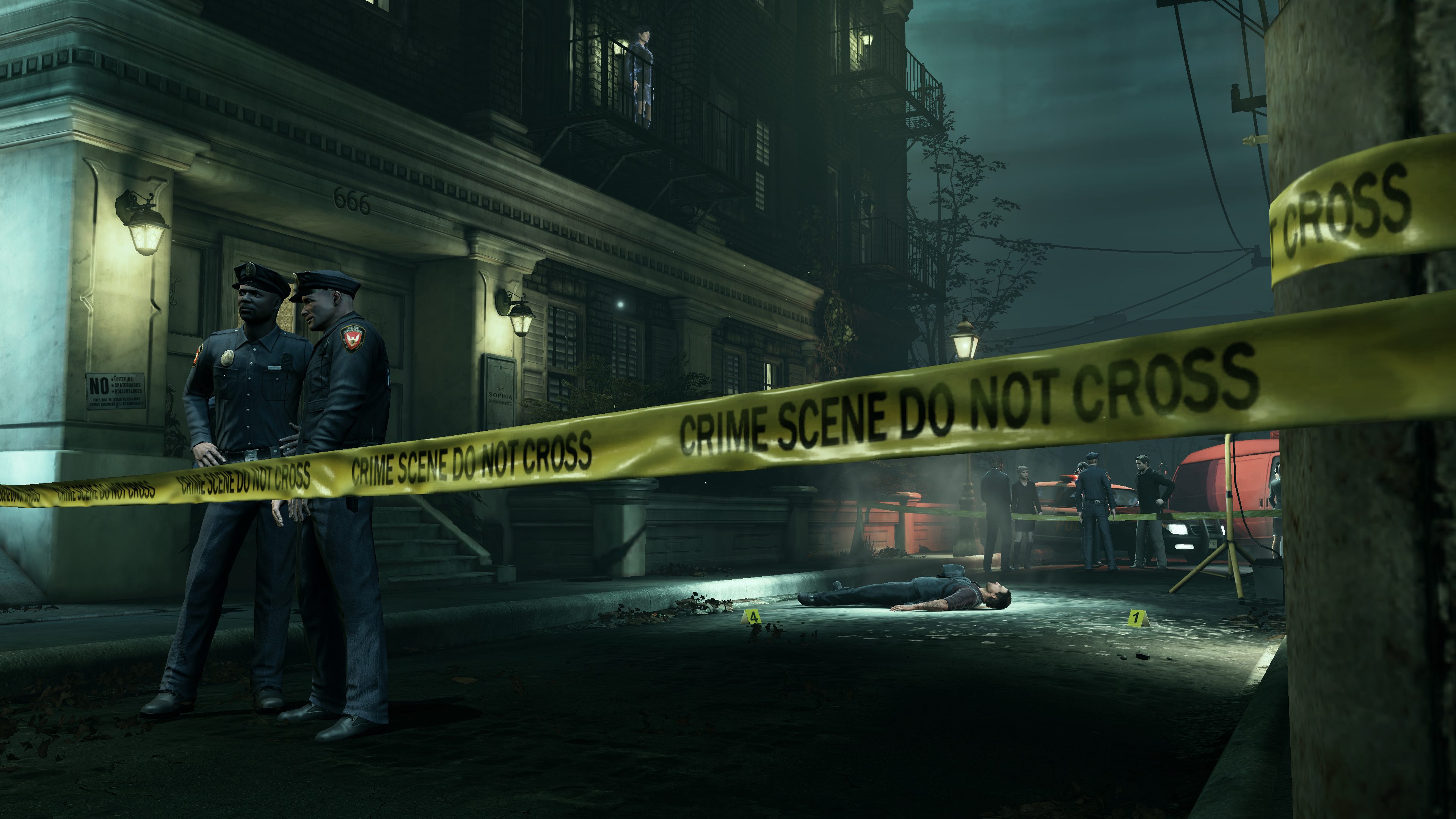 Murdered: Soul Suspect Screenshot 4