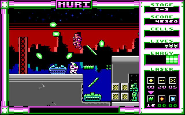 MURI Screenshot 4