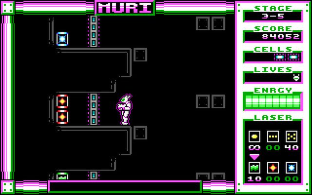 MURI Screenshot 5